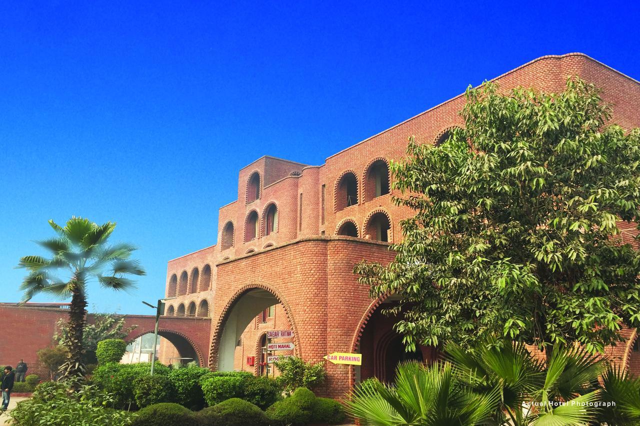 Magsons Resorts Vrindavan Kosi Εξωτερικό φωτογραφία