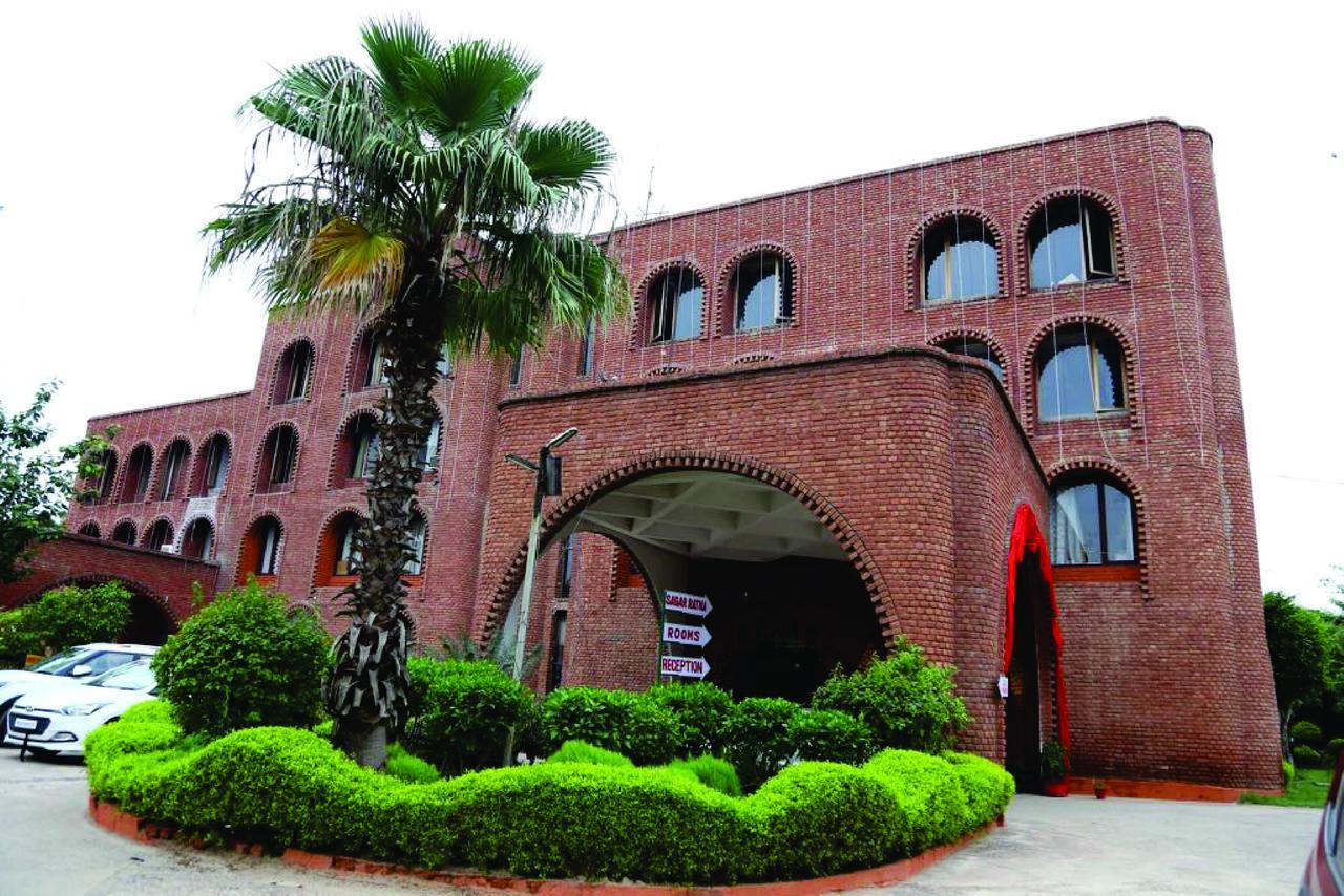 Magsons Resorts Vrindavan Kosi Εξωτερικό φωτογραφία
