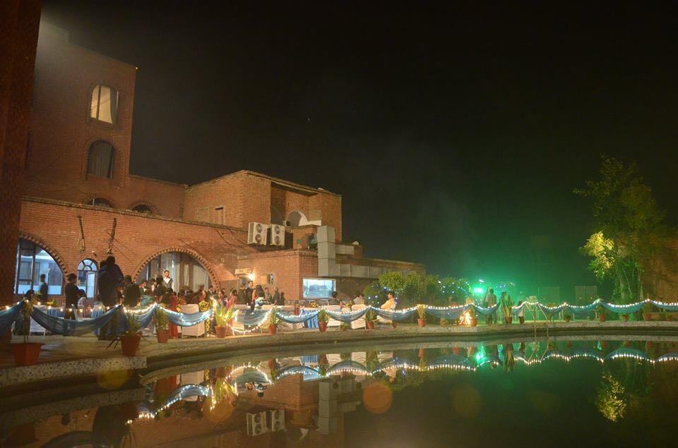 Magsons Resorts Vrindavan Kosi Εξωτερικό φωτογραφία
