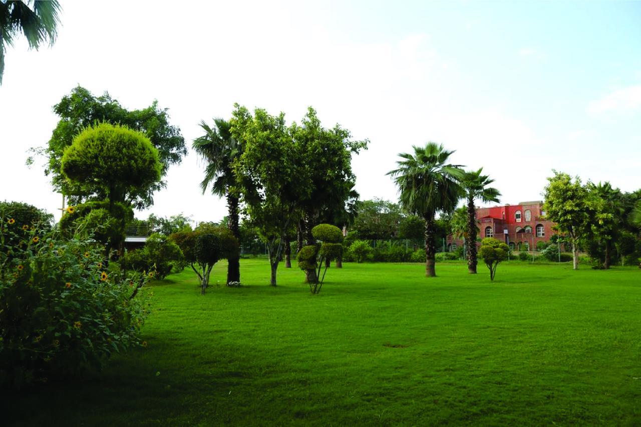 Magsons Resorts Vrindavan Kosi Εξωτερικό φωτογραφία