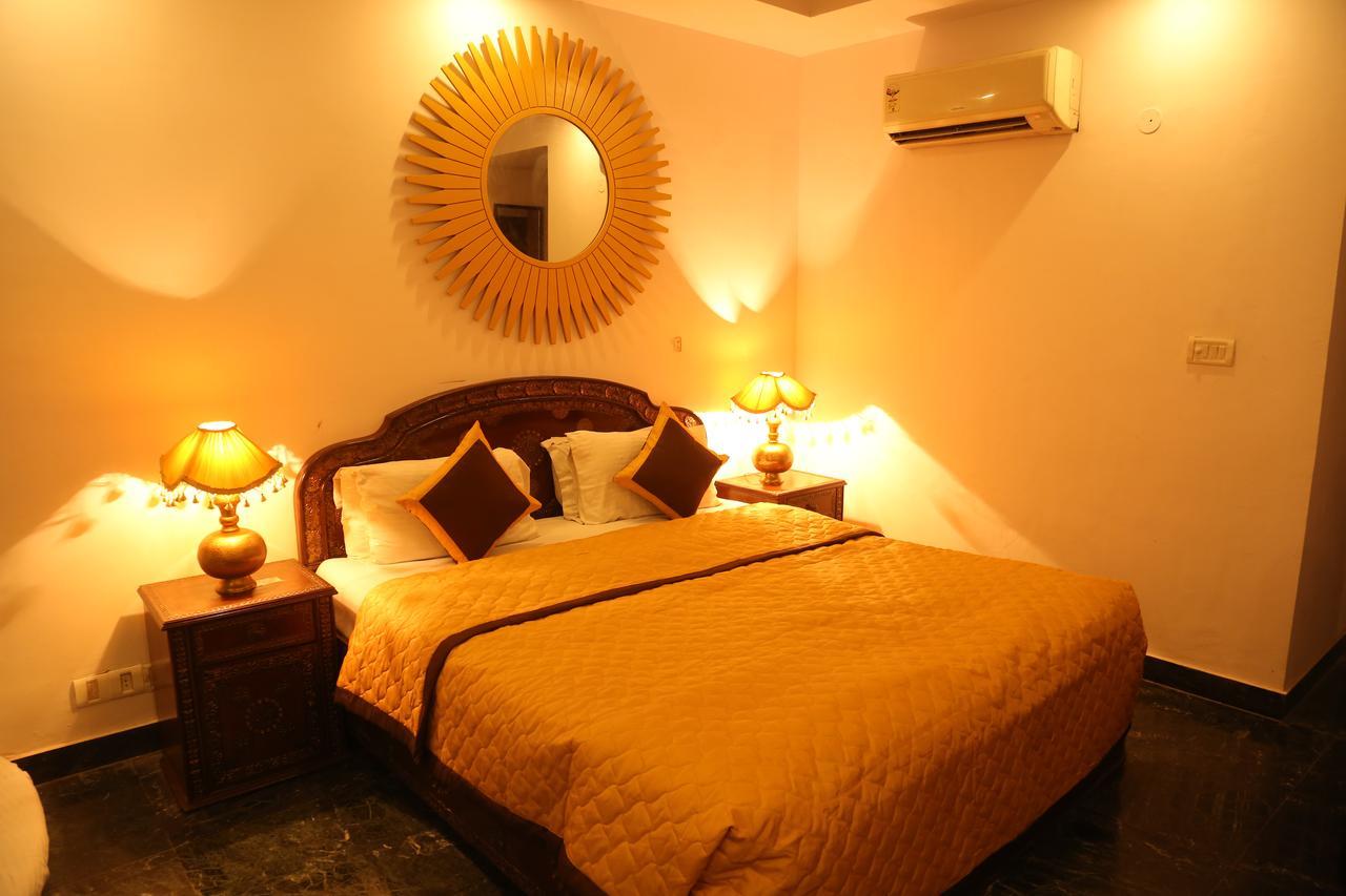 Magsons Resorts Vrindavan Kosi Εξωτερικό φωτογραφία