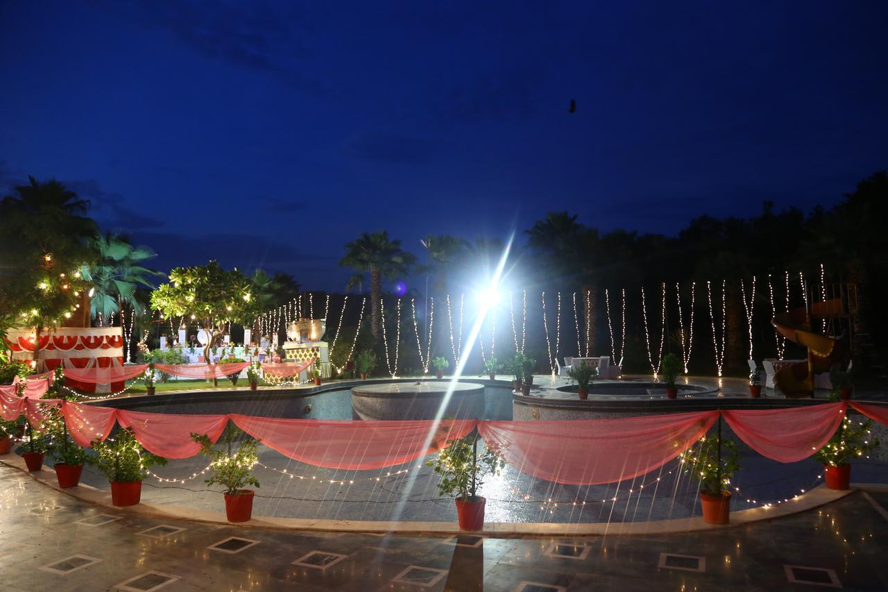 Magsons Resorts Vrindavan Kosi Εξωτερικό φωτογραφία